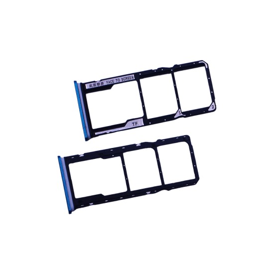 SIM HOLDER XIAOMI REDMI 9A/9C GREEN
