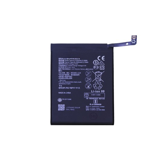 Battery HB396286ECW for Huawei P Smart 2019/P Smart 2020/Honor 10 Lite 3400mAh Battery HB396286ECW for Huawei P Smart 2019/P Smart 2020/Honor 10 Lite 3400mAh