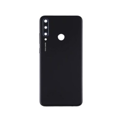 Back Cover+Camera Lens Huawei Y6P 2020 Black Back Cover+Camera Lens Huawei Y6P 2020 Black