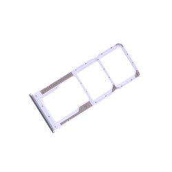 Bandeja de SIM Xiaomi Redmi Note 9S/Redmi Note 9 Pro Branco Bandeja de SIM Xiaomi Redmi Note 9S/Redmi Note 9 Pro Branco