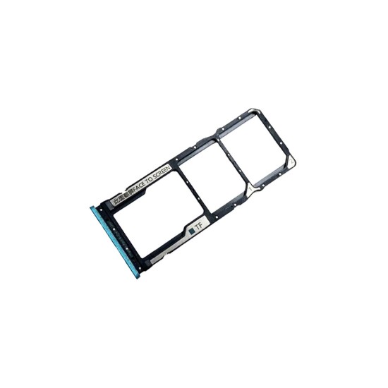 Sim Tray Xiaomi Redmi Note 9S/Redmi Note 9 Pro Green