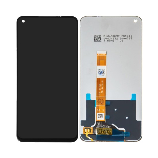 Touch+Display Realme 6 Black Touch+Display Realme 6 Black