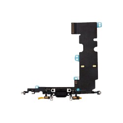 Charging Flex Apple iPhone 8 Plus Black