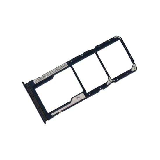 SIM Tray Xiaomi Redmi Note 10/Note 10S/Note 10 Pro Black