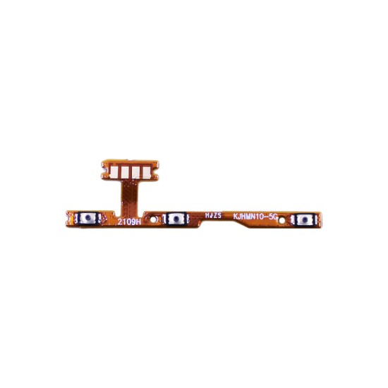 Power+Volume Flex Xiaomi Redmi Note 10 5G Power+Volume Flex Xiaomi Redmi Note 10 5G