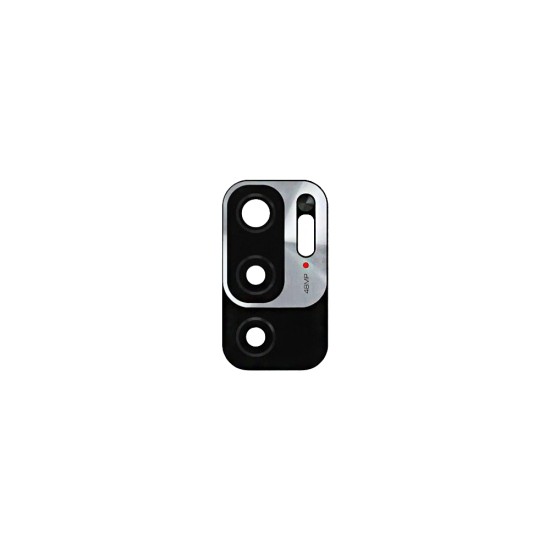 Lente de La Cámara Xiaomi Redmi Note 10 5G Negro Lente de La Cámara Xiaomi Redmi Note 10 5G Negro