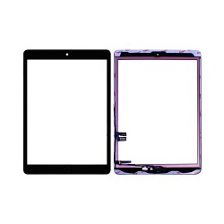 Touch Apple iPad 10.2" 9th Gen 2021/A2602 with Home Button Black Touch Apple iPad 10.2" 9th Gen 2021/A2602 with Home Button Black