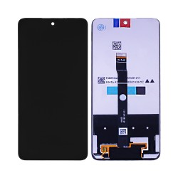 Touch+Display Huawei P Smart 2021/Y7A/Honor 10X Lite 2020 Service Pack Negro Touch+Display Huawei P Smart 2021/Y7A/Honor 10X Lite 2020 Service Pack Negro