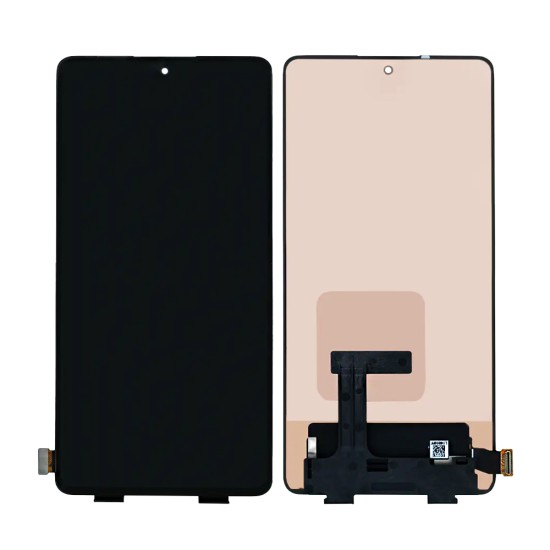 Touch+Display Xiaomi 11T/11T Pro 2021 Service Pack Negro Touch+Display Xiaomi 11T/11T Pro 2021 Service Pack Negro