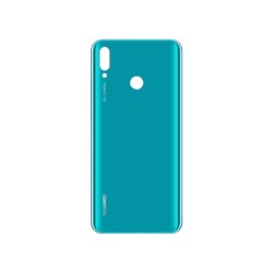 Tampa Traseira Huawei Y9 2019 Azul Tampa Traseira Huawei Y9 2019 Azul