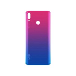 Tampa Traseira Huawei Y9 2019 Roxo Aurora Tampa Traseira Huawei Y9 2019 Roxo Aurora