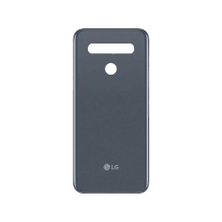 Back Cover LG K41S/LMK410EMW Titanium/Silver Back Cover LG K41S/LMK410EMW Titanium/Silver