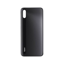 Tampa Traseira Xiaomi Redmi 9A Cinza Carbono