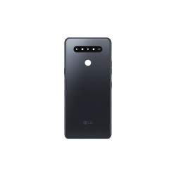 Back Cover with Camera Lens LG K51S/LMK510EMW Titanium Back Cover with Camera Lens LG K51S/LMK510EMW Titanium