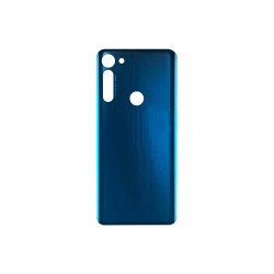 Tampa Traseira Motorola Moto G8/XT2045-1 Azul Tampa Traseira Motorola Moto G8/XT2045-1 Azul