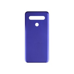 Back Cover LG K61/LMQ630EAW Blue Back Cover LG K61/LMQ630EAW Blue