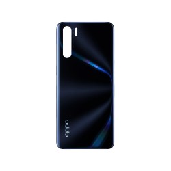 Back Cover Oppo A91 (PCPM00/CPH2001) Lightening Black Back Cover Oppo A91 (PCPM00/CPH2001) Lightening Black