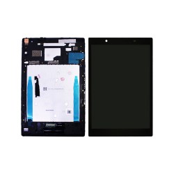 Touch+Display+Frame Lenovo TAB 4/TB-8504 8.0" Black Touch+Display+Frame Lenovo TAB 4/TB-8504 8.0" Black