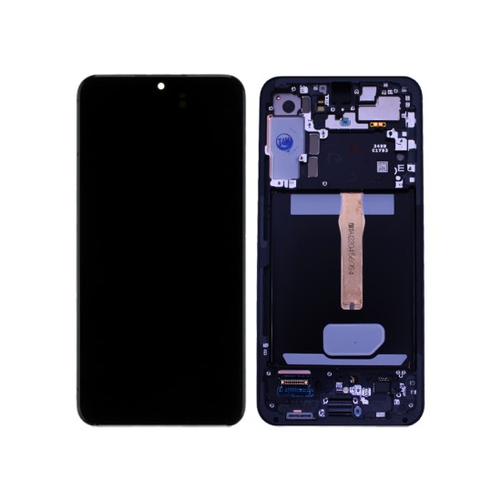 Touch+Display+Frame Samsung Galaxy S22 Plus/S906 Service Pack Graphite Gray Touch+Display+Frame Samsung Galaxy S22 Plus/S906 Service Pack Graphite Gray