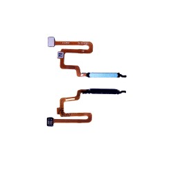 Flex Sensor de Impressão Digital Xiaomi Redmi Note 11 Pro 5G  Azul