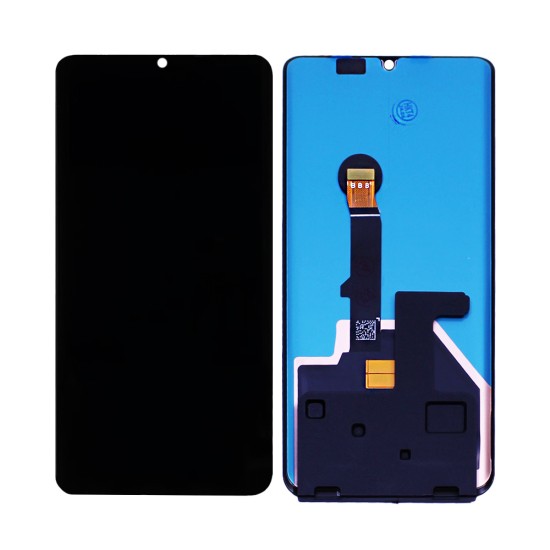 Touch+Display Huawei P30 Pro 2019/P30 Pro New Edition 2020 Service Pack Black