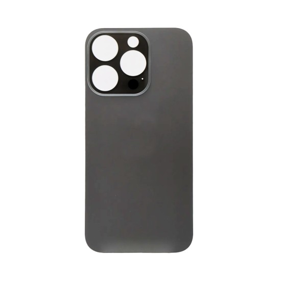 Tapa Trasera Apple iPhone 14 Pro Negro Espacio Tapa Trasera Apple iPhone 14 Pro Negro Espacio