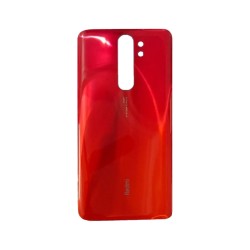 Tampa Traseira Xiaomi Redmi Note 8 Pro Vermelho Tampa Traseira Xiaomi Redmi Note 8 Pro Vermelho