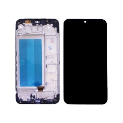 Touch+Display con Frame LG K40S  6,1" Negro Touch+Display con Frame LG K40S  6,1" Negro