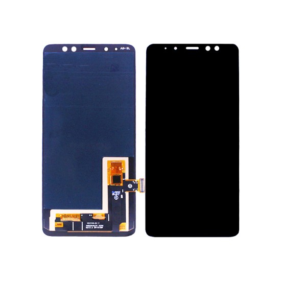 Touch+Display Samsung Galaxy A8 Plus 2018/A730 6.0" Black Touch+Display Samsung Galaxy A8 Plus 2018/A730 6.0" Black