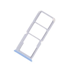 SIM Tray Oppo A15 2020/A35/A15S Blue SIM Tray Oppo A15 2020/A35/A15S Blue