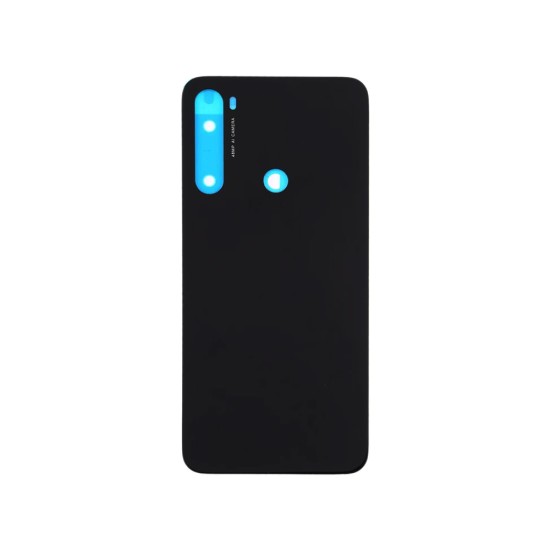 Back Cover Xiaomi Redmi Note 8 (without Logo) Space Black Back Cover Xiaomi Redmi Note 8 (without Logo) Space Black