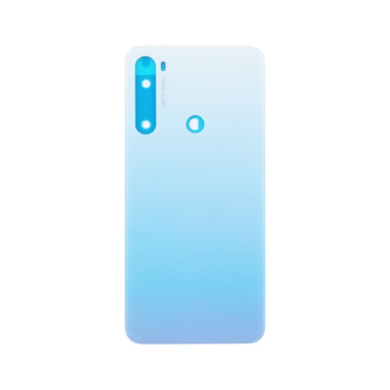 Back Cover Xiaomi Redmi Note 8 (without Logo) Moonlight White Back Cover Xiaomi Redmi Note 8 (without Logo) Moonlight White