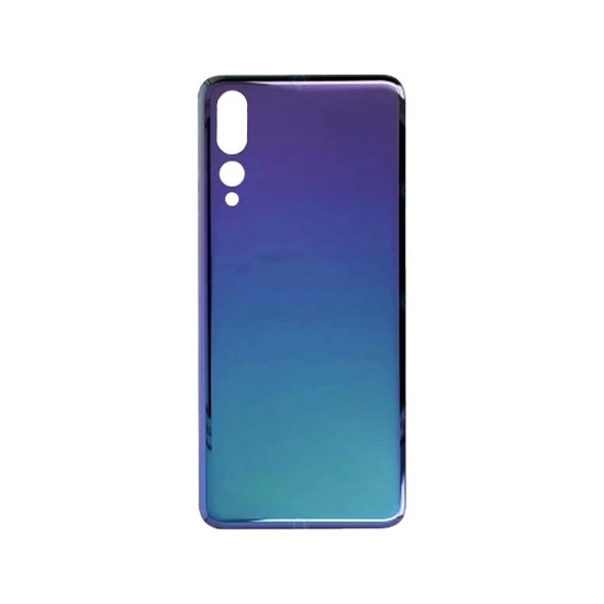 Back Cover Huawei P20 Pro (Without Logo) Black