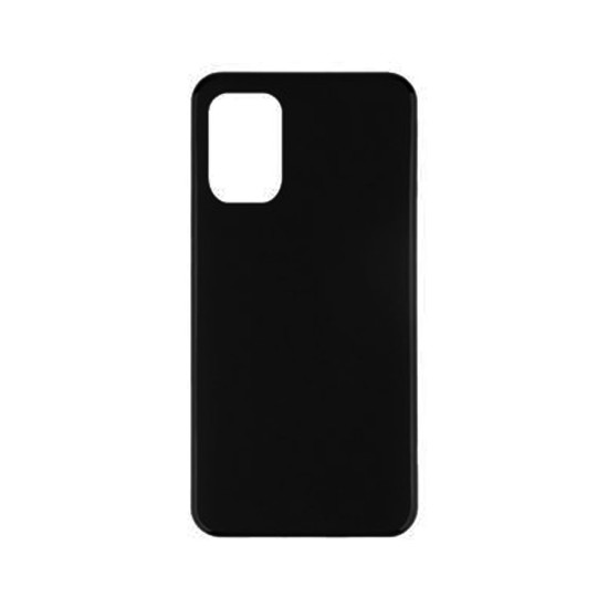 Back Cover Xiaomi Redmi Note 10 Pro 4G (without Logo) Black Back Cover Xiaomi Redmi Note 10 Pro 4G (without Logo) Black