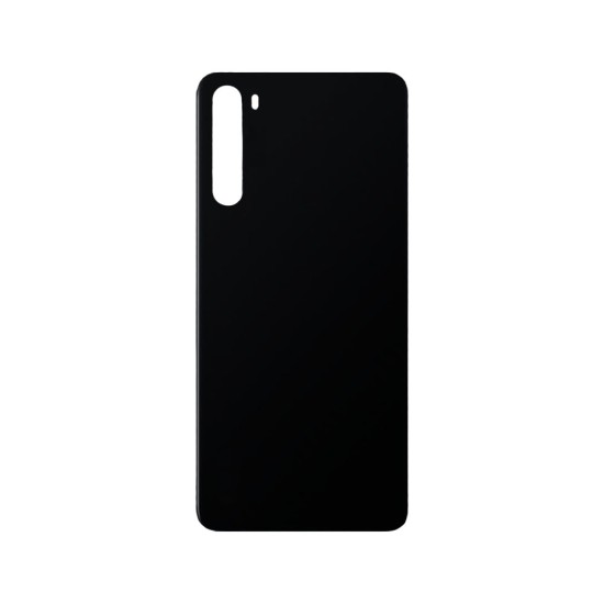 Back Cover Xiaomi Redmi Note 8t (without Logo) Black Back Cover Xiaomi Redmi Note 8t (without Logo) Black