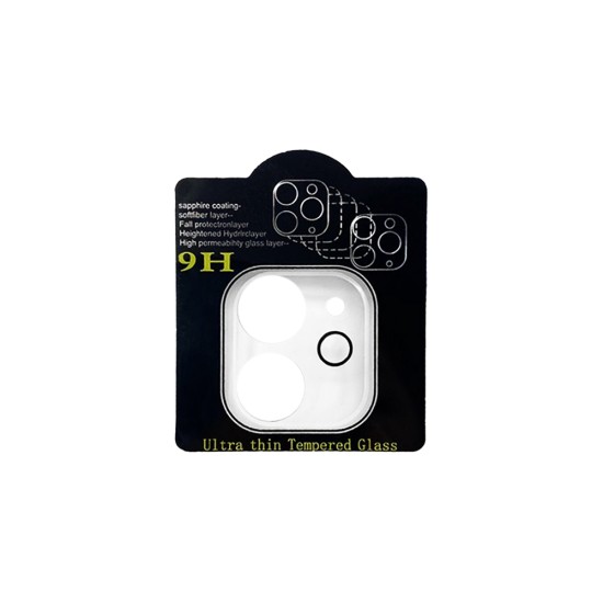 New Science Transparent Tempred Camera Protector for iPhone 12 New Science Transparent Tempred Camera Protector for iPhone 12