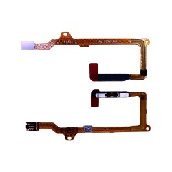 Impressão Digital Flex Huawei P40 Lite Preto Impressão Digital Flex Huawei P40 Lite Preto