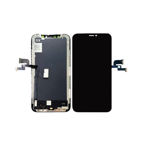 Touch+Display Apple IPhone X/10 (A-040) 5.8" Black Touch+Display Apple IPhone X/10 (A-040) 5.8" Black