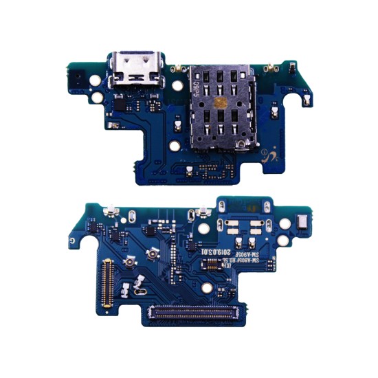 Placa de Carregamento Samsung Galaxy A90/A905 Placa de Carregamento Samsung Galaxy A90/A905