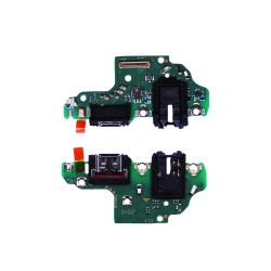 Placa de Carregamento Huawei P40 Lite 5G Placa de Carregamento Huawei P40 Lite 5G