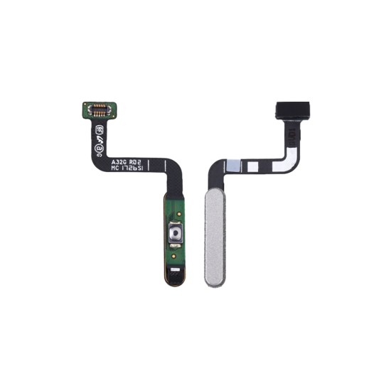 Power+Fingerprint Flex Samsung Galaxy A32 5G 2021/A326 White Power+Fingerprint Flex Samsung Galaxy A32 5G 2021/A326 White