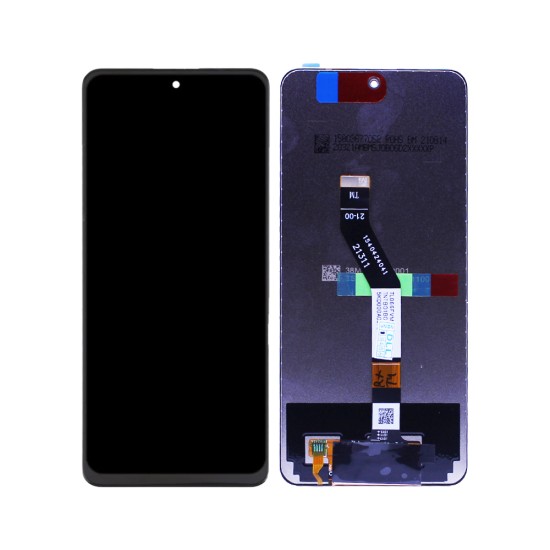 Touch+Display Xiaomi Poco M4 Pro 5G/Redmi Note 11 5G/Redmi Note 11S 5G/Redmi Note 11T 5G 6.6" Service Pack Black Touch+Display Xiaomi Poco M4 Pro 5G/Redmi Note 11 5G/Redmi Note 11S 5G/Redmi Note 11T 5G 6.6" Service Pack Black