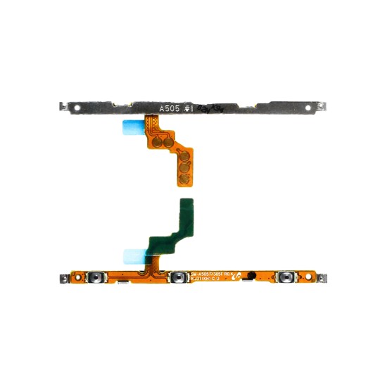 Power+Volume Flex Samsung Galaxy A30S/A307 Power+Volume Flex Samsung Galaxy A30S/A307