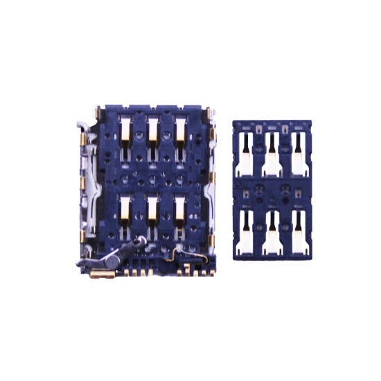 SIM Holder Internal Xiaomi Mi 11t 5g/Mi 11t Pro 5g SIM Holder Internal Xiaomi Mi 11t 5g/Mi 11t Pro 5g