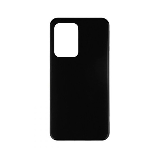 Back Cover Xiaomi MI 11T/11T Pro (without Logo) Black Back Cover Xiaomi MI 11T/11T Pro (without Logo) Black