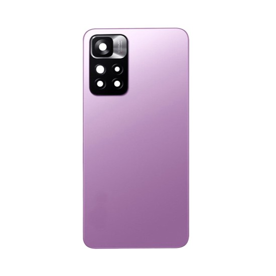 Back Cover+Camera Lens Xiaomi Redmi Note 11 Pro Plus 5G Timeless Purple Back Cover+Camera Lens Xiaomi Redmi Note 11 Pro Plus 5G Timeless Purple