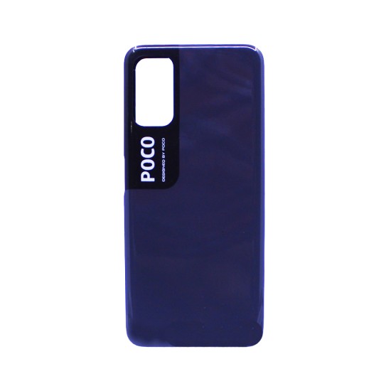 Back Cover Xiaomi Poco M3 Pro 5g Power Black Back Cover Xiaomi Poco M3 Pro 5g Power Black