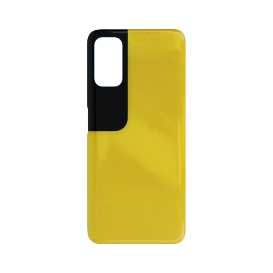 Back Cover Xiaomi Poco M3 Pro 5g Poco Yellow Back Cover Xiaomi Poco M3 Pro 5g Poco Yellow