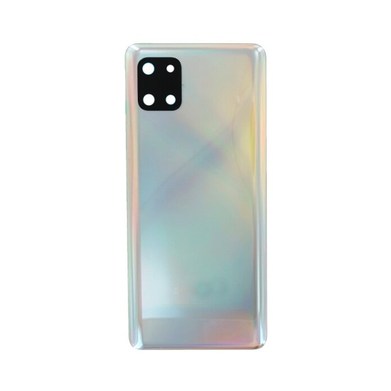 Back Cover+Camera Lens Samsung Galaxy Note 10 Lite/N770 Aura Glow Back Cover+Camera Lens Samsung Galaxy Note 10 Lite/N770 Aura Glow