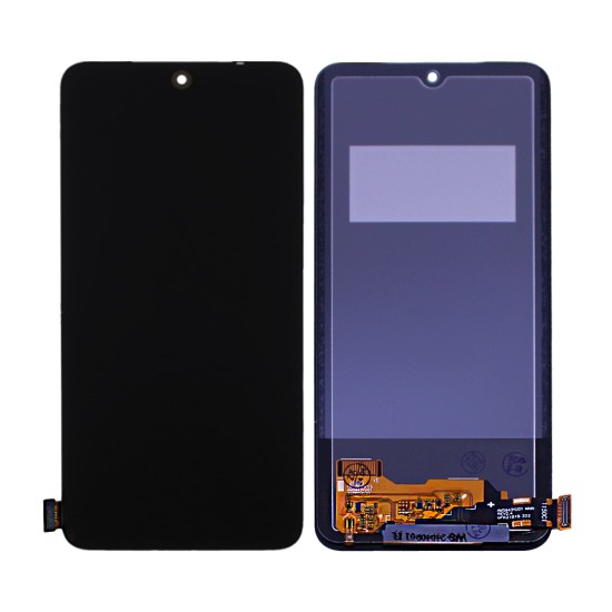 Touch+Display Xiaomi Poco M5S 2022/Redmi Note 10 4G/Note 10S 4G 2021 Service Pack Black Touch+Display Xiaomi Poco M5S 2022/Redmi Note 10 4G/Note 10S 4G 2021 Service Pack Black